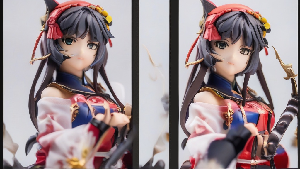 寿屋、ALTER与比例手办：游戏IP的立体化艺术革命