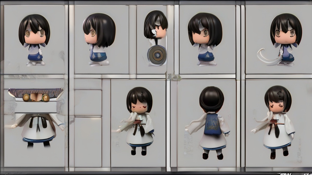 收藏指南精选：比例手办收藏指南