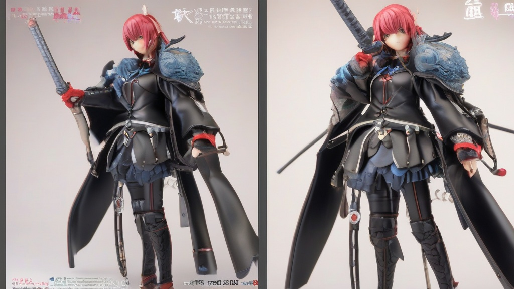 原创手办精选：粘土人收藏指南