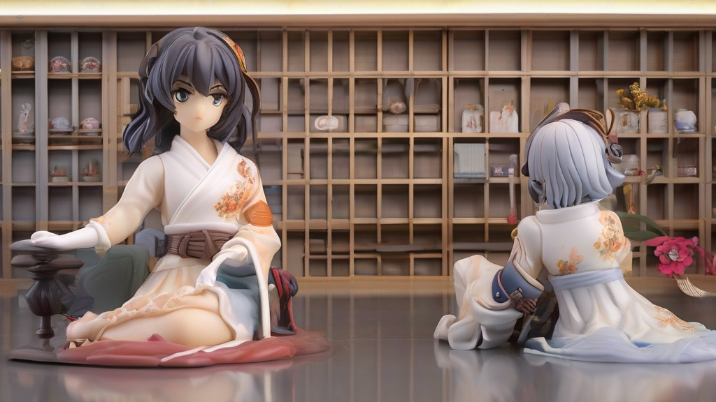 原创手办精选：ALTER收藏指南