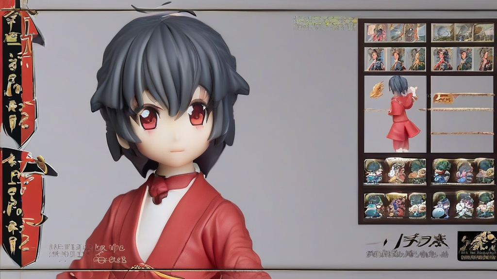 原创手办精选：万代收藏指南