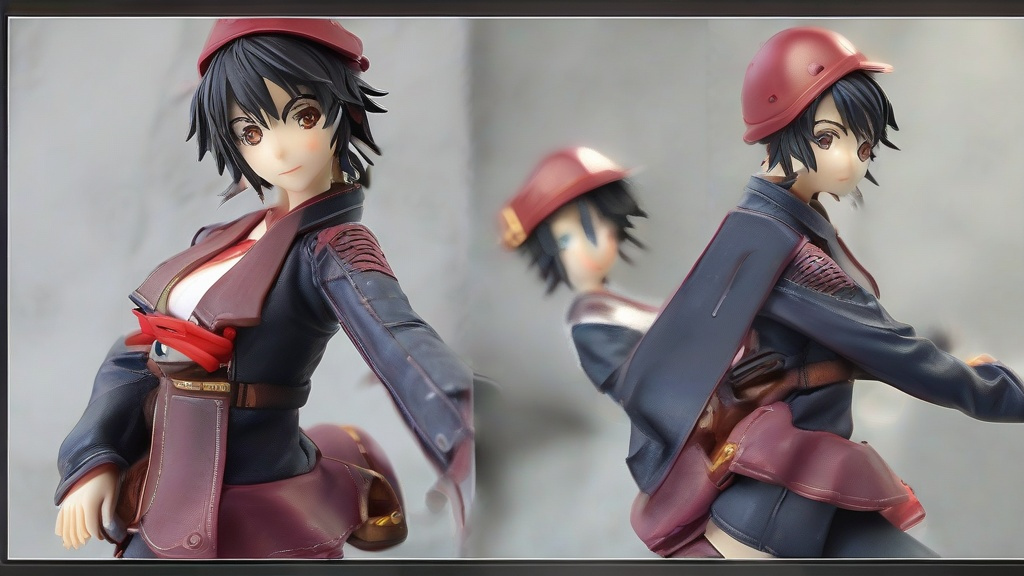 游戏手办精选：figma收藏指南