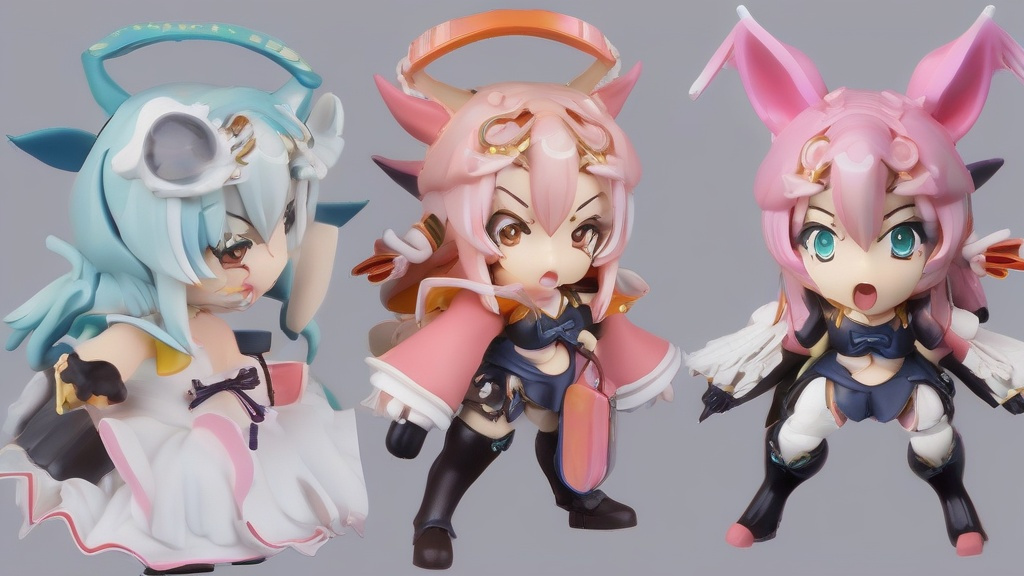 从景品到测评：解锁动漫手办的多元魅力世界