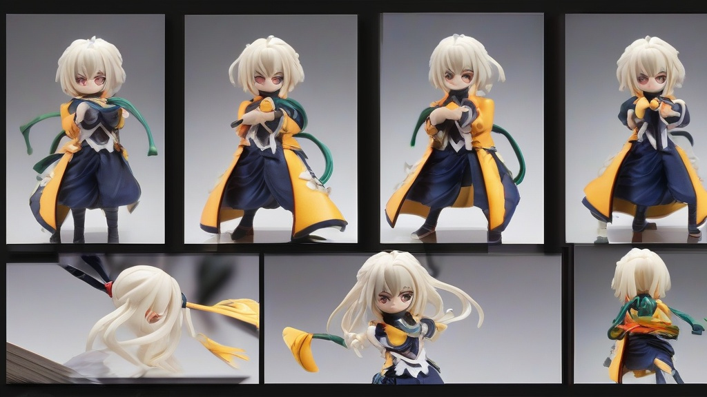 手办保养精选：寿屋收藏指南