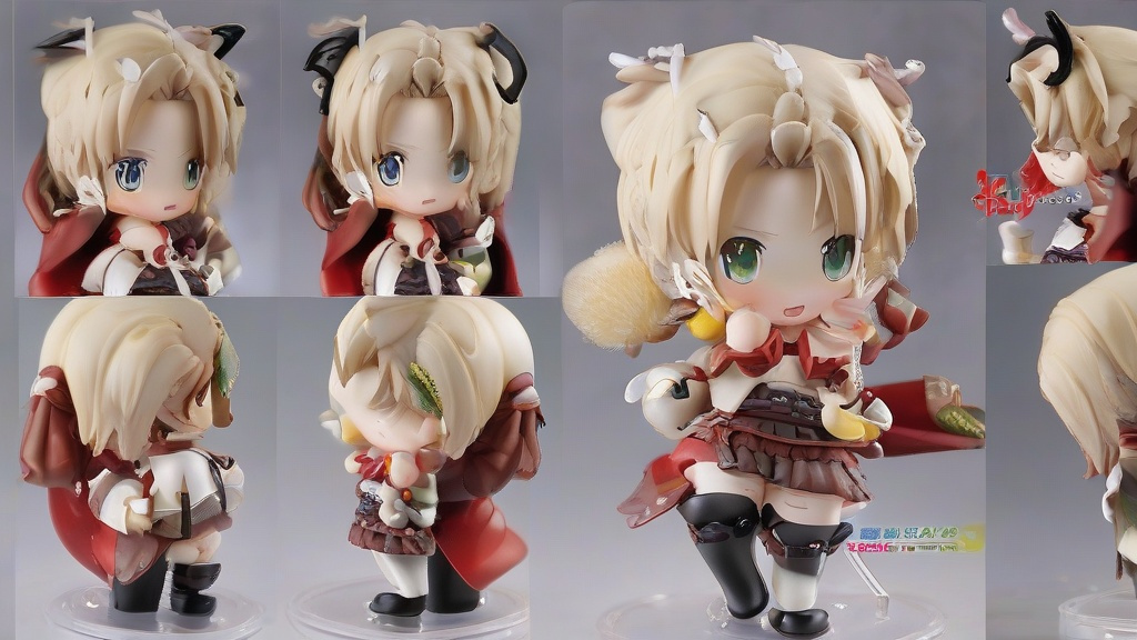 手办保养精选：figma收藏指南