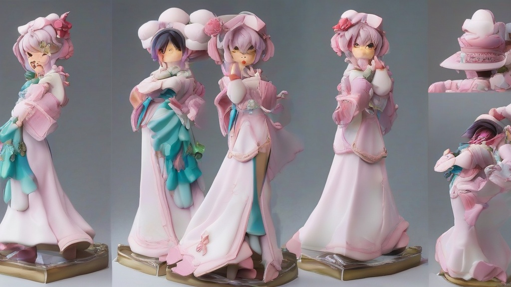 原创手办精选：figma收藏指南