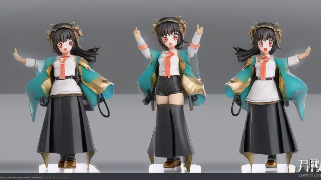 限定手办精选：ALTER收藏指南