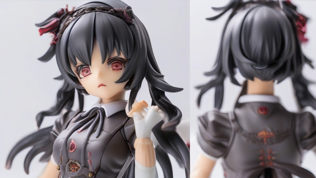 动漫手办精选：寿屋收藏指南