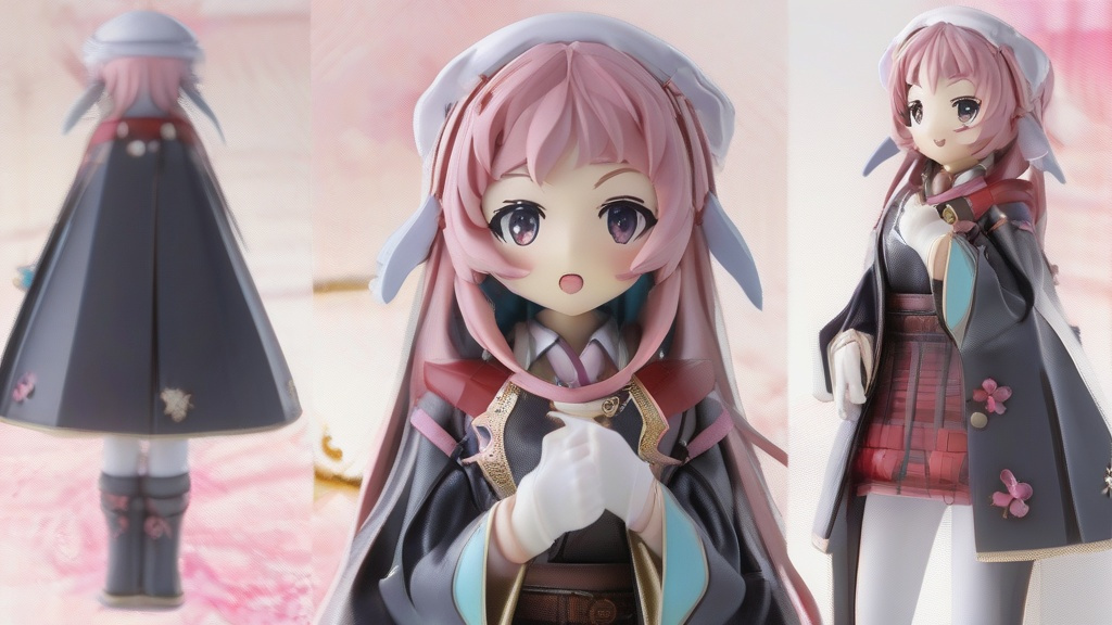 游戏手办精选：粘土人收藏指南