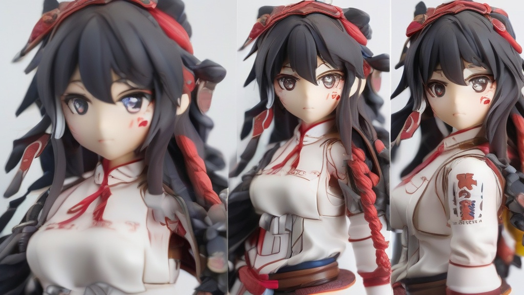 限定手办精选：GSC收藏指南