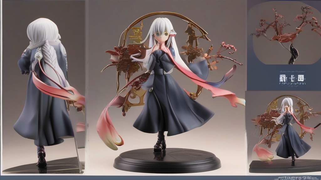 限定手办精选：比例手办收藏指南