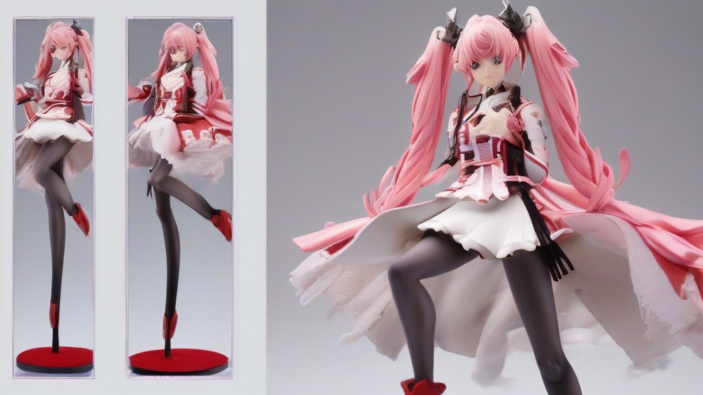 原创手办精选：寿屋收藏指南