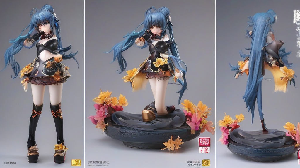 收藏指南精选：景品手办收藏指南