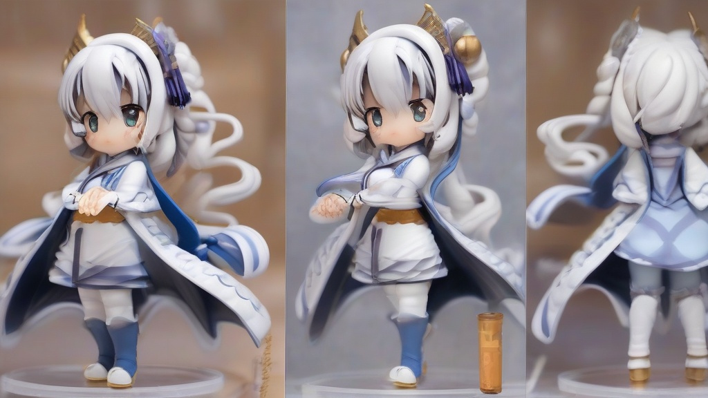 游戏手办生态圈：GSC、寿屋与光影艺术的跨界交响