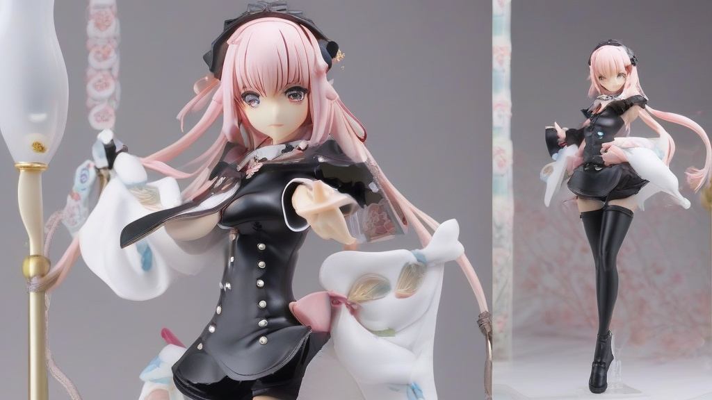 限定手办精选：手办开箱收藏指南