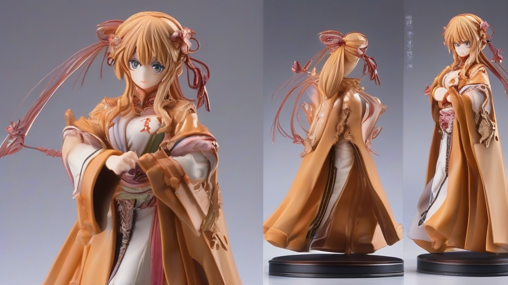 动漫手办精选：比例手办收藏指南