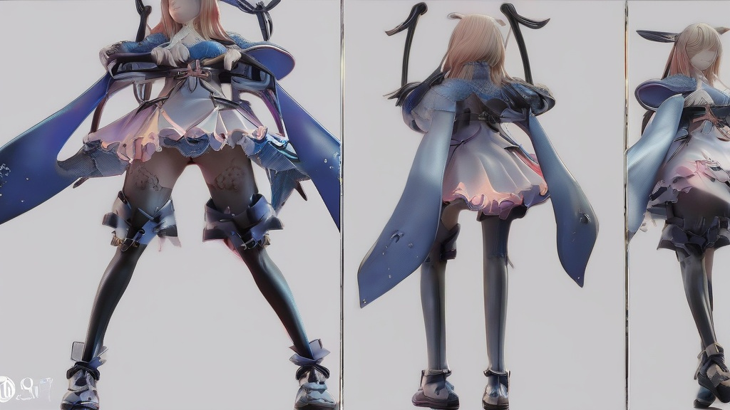 游戏手办精选：万代收藏指南