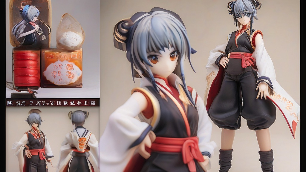 手办收藏全指南：从figma选购到摄影艺术