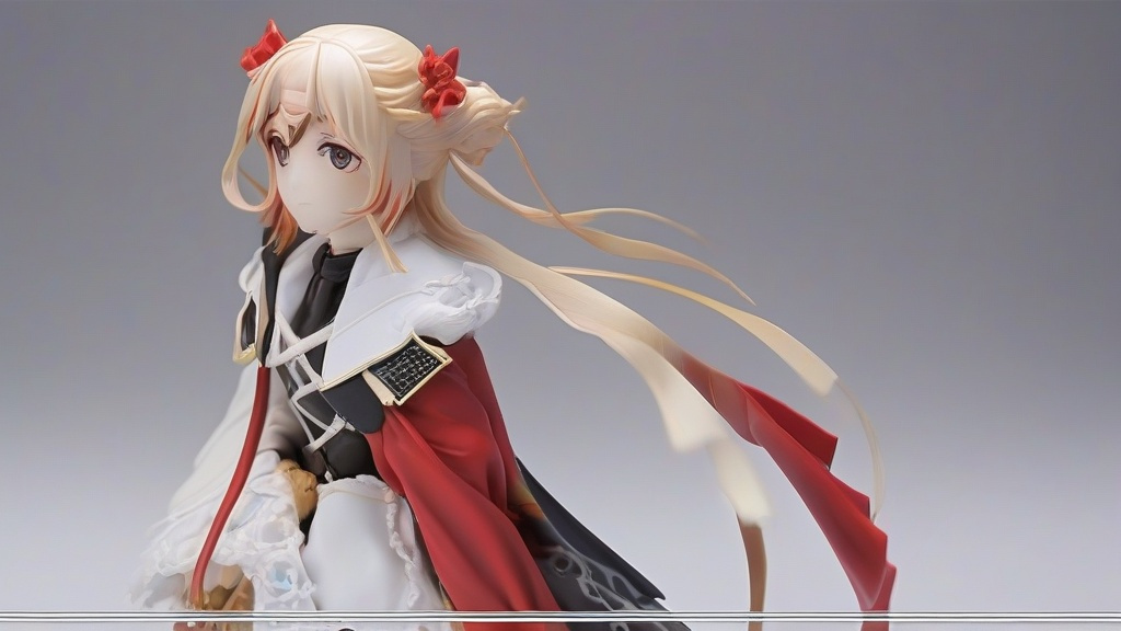 动漫手办精选：寿屋收藏指南