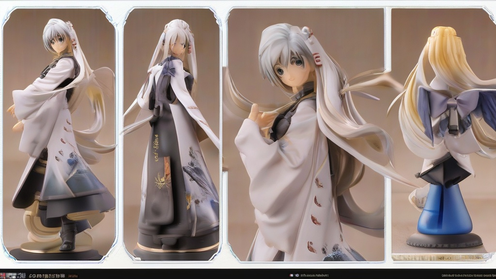 游戏手办精选：寿屋收藏指南