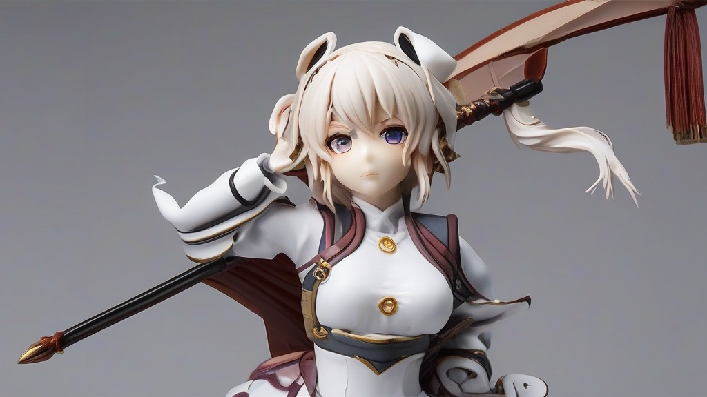 限定手办精选：手办摄影收藏指南