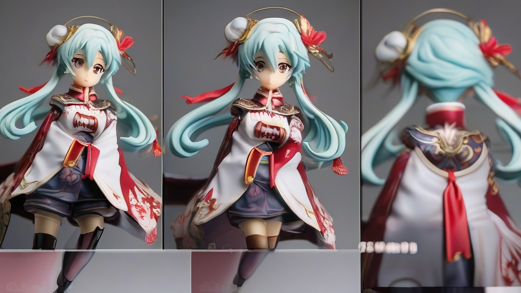 动漫手办精选：GSC收藏指南