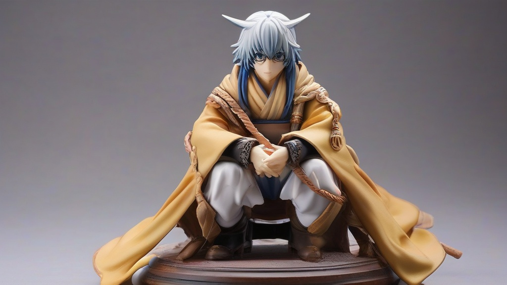 手办保养精选：万代收藏指南