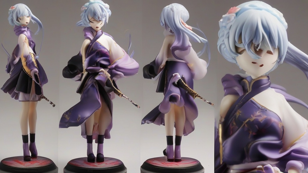 手办保养精选：寿屋收藏指南