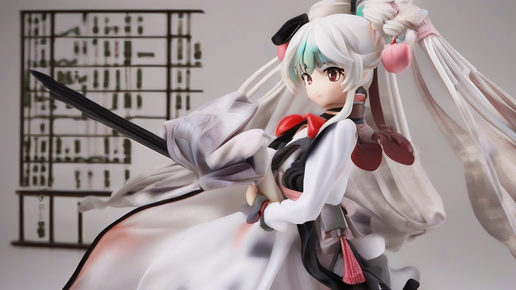 原创手办全攻略：从开箱到摄影再到二手交易指南