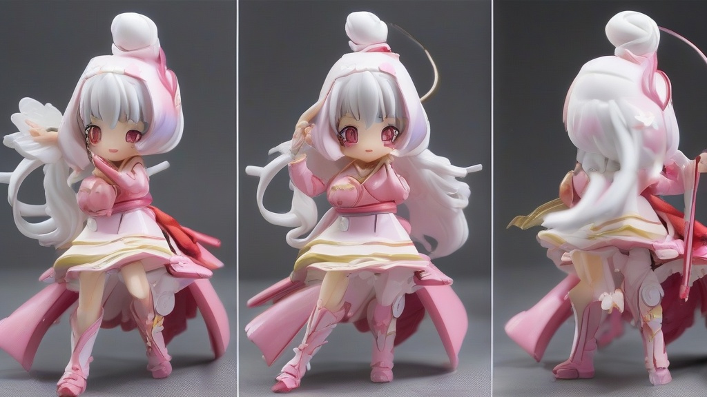 原创手办生态全解析：figma、比例手办与二手交易市场观察