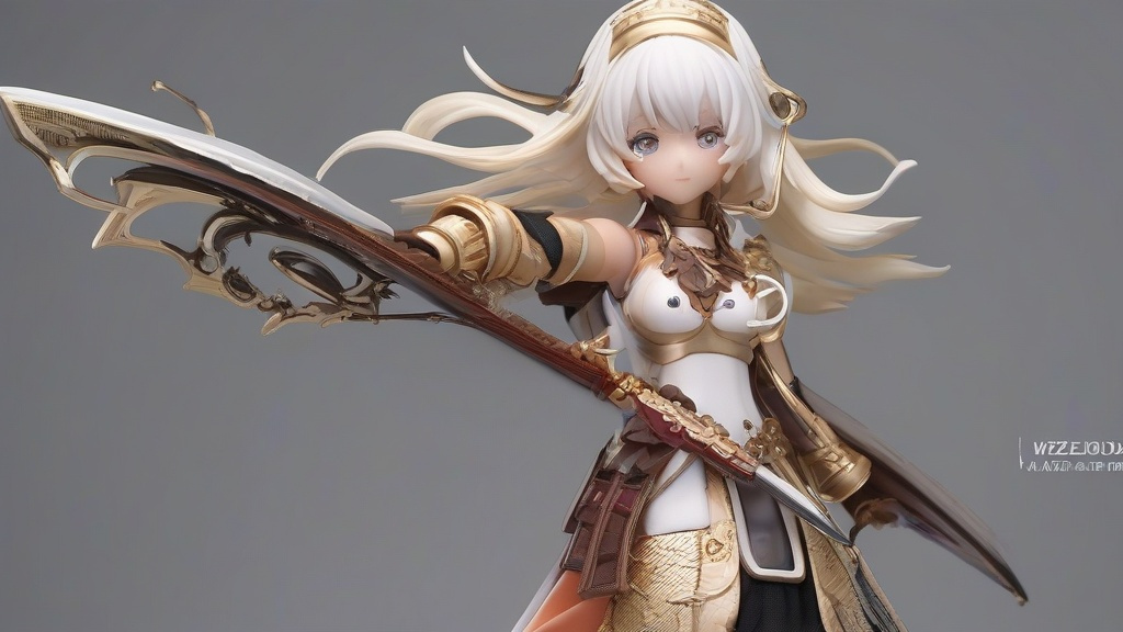 游戏手办全解析：景品收藏、摄影美学与展会文化