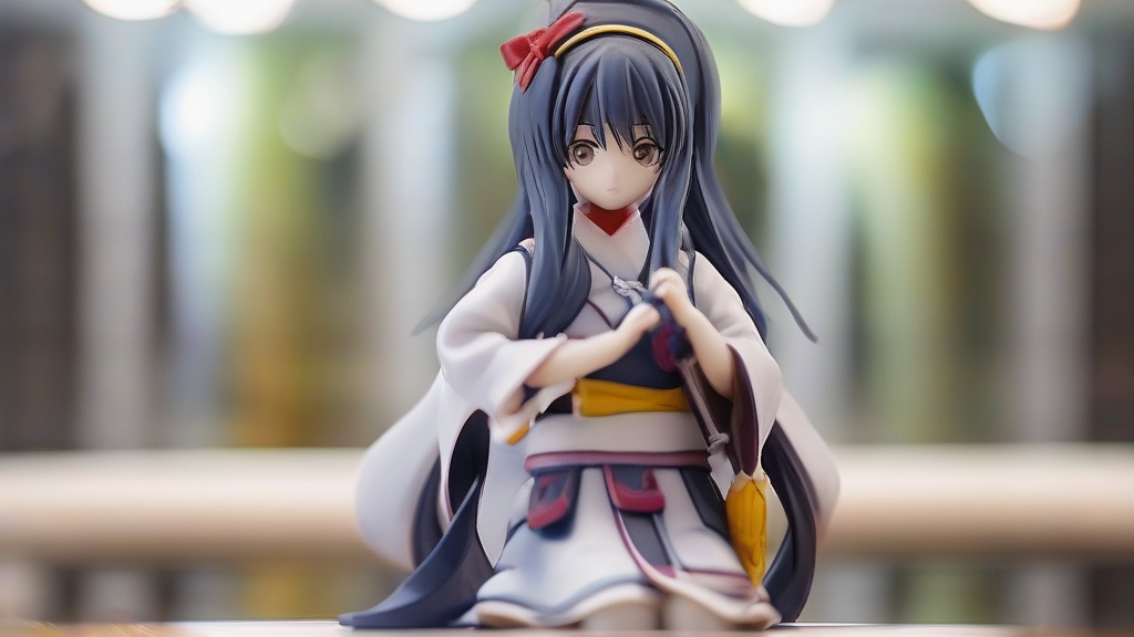 原创手办精选：景品手办收藏指南