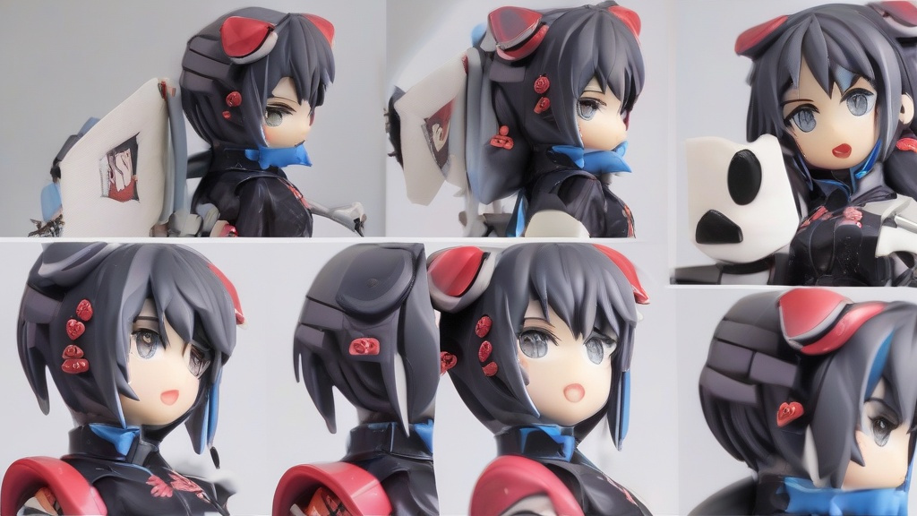 原创手办精选：ALTER收藏指南