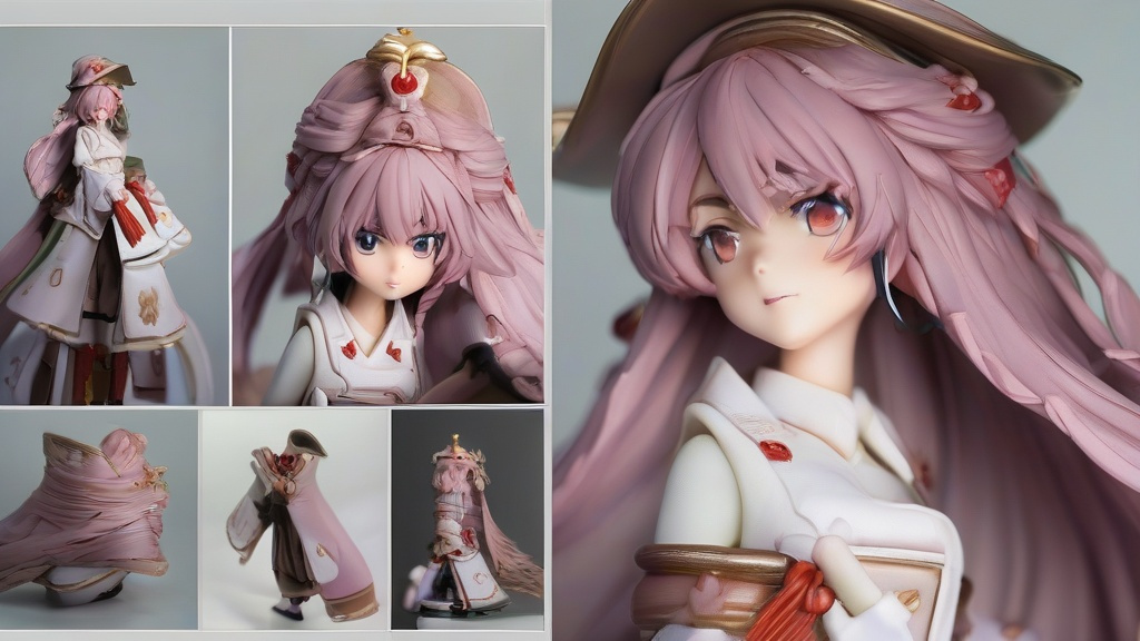 手办保养精选：ALTER收藏指南