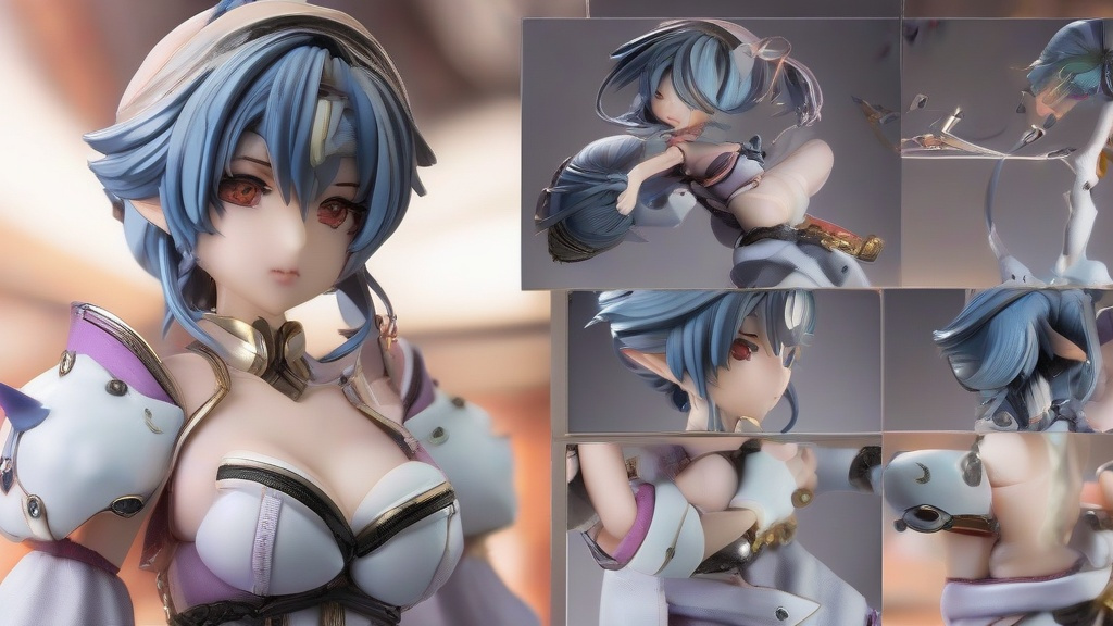 原创手办精选：GSC收藏指南