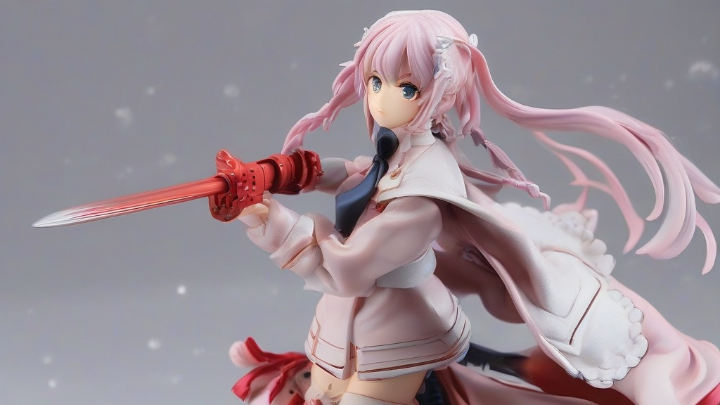 游戏手办生态圈：ALTER的工艺美学、figma的可动革命与二手市场的价值重构