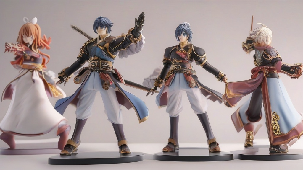 原创手办精选：寿屋收藏指南