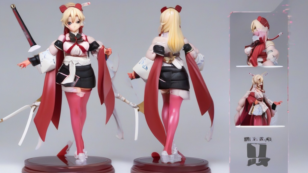 原创手办精选：figma收藏指南