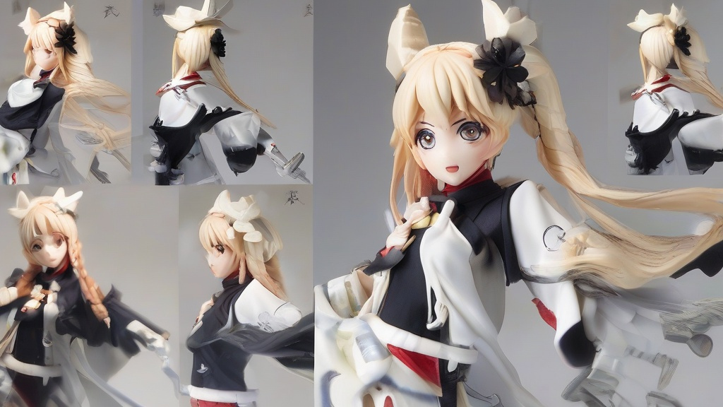 限定手办精选：寿屋收藏指南