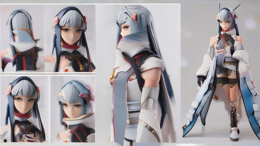 动漫手办精选：寿屋收藏指南