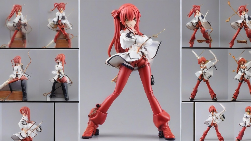 游戏手办精选：手办开箱收藏指南