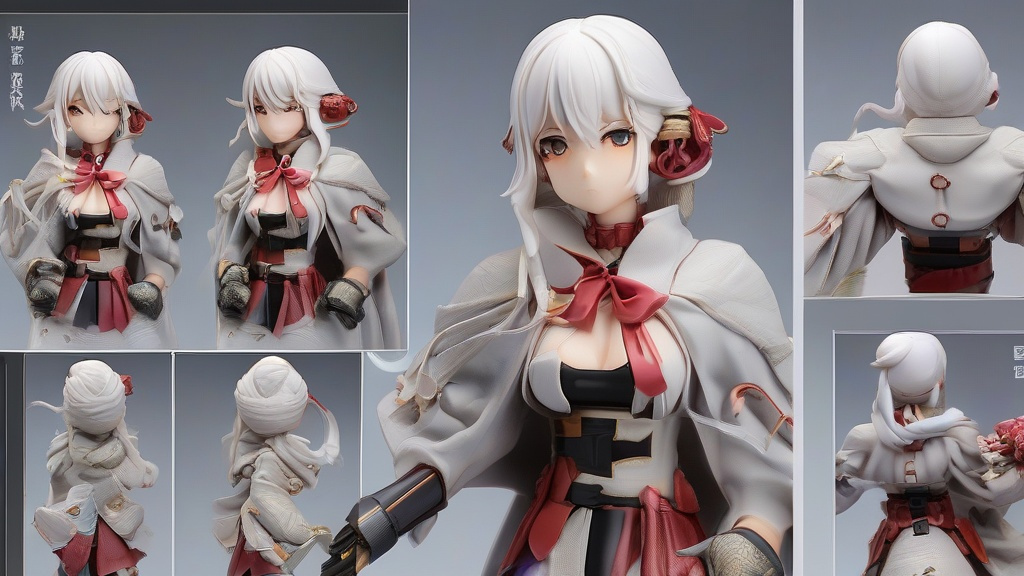 限定手办精选：GSC收藏指南