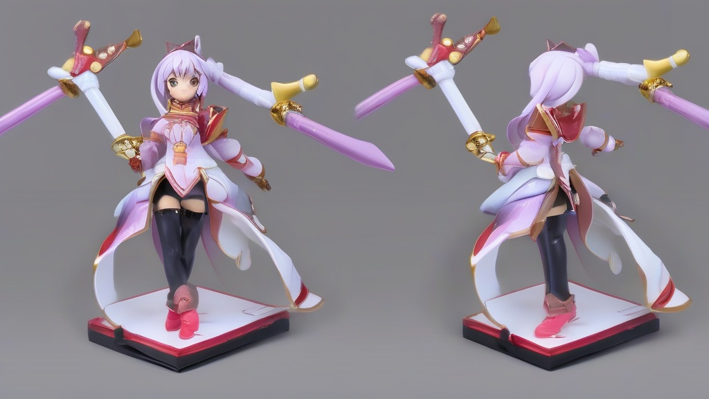 游戏手办精选：手办测评收藏指南