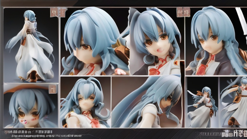 手办保养精选：GSC收藏指南