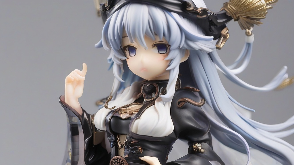 原创手办精选：手办开箱收藏指南