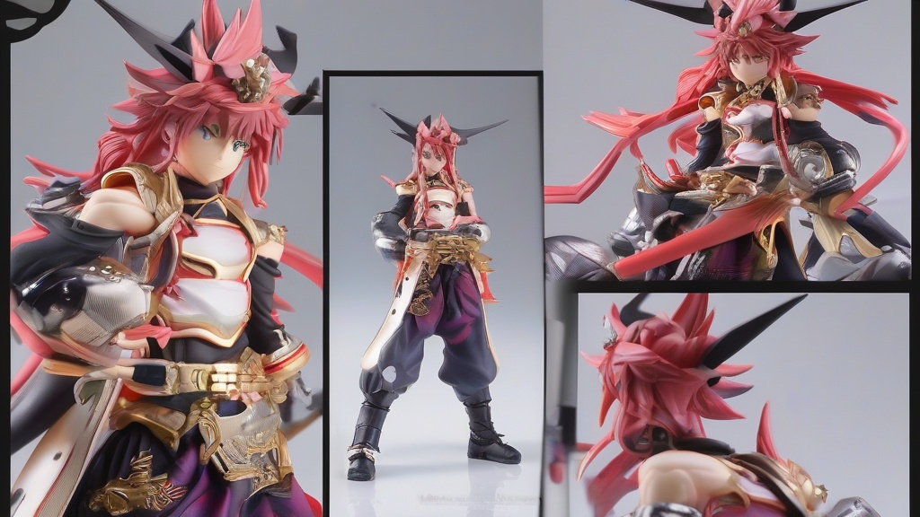 手办保养精选：万代收藏指南