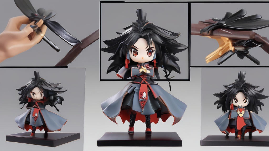 动漫手办精选：GSC收藏指南