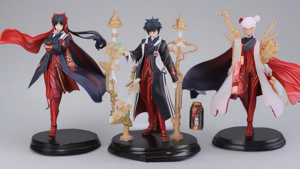 动漫手办精选：GSC收藏指南