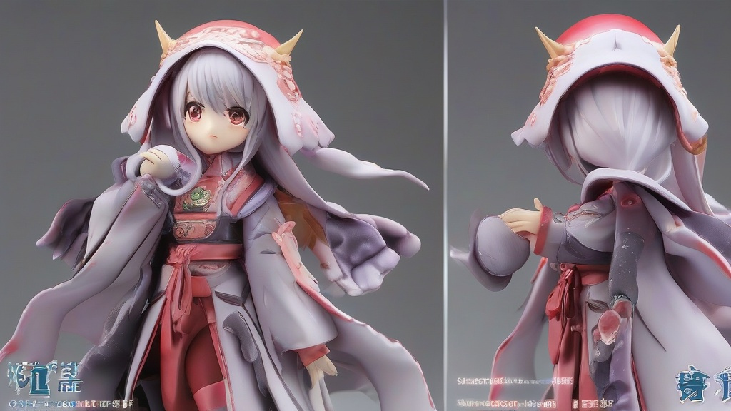 原创手办精选：手办测评收藏指南