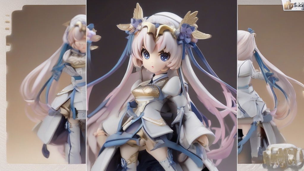 原创手办精选：景品手办收藏指南